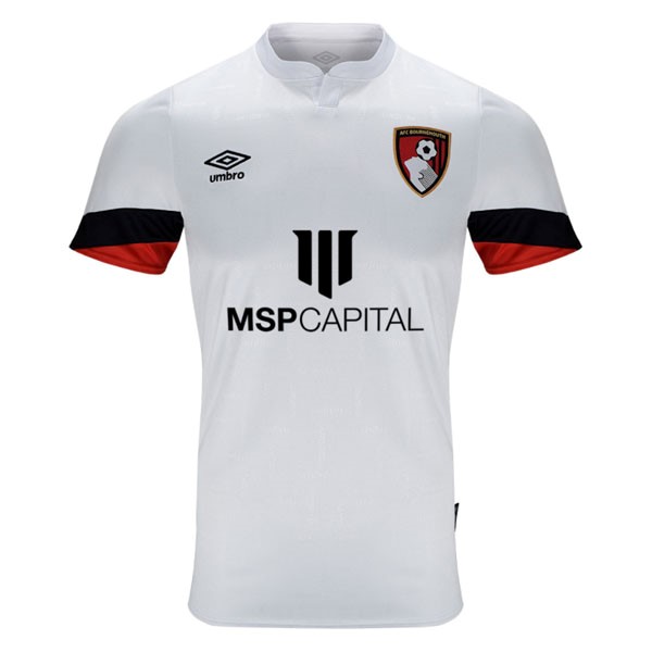 Tailandia Camiseta AFC Bournemouth Segunda Equipación 2021/2022